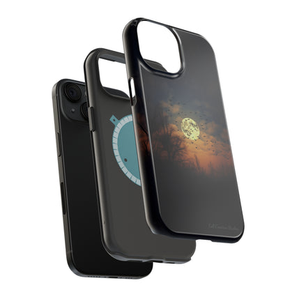 "Lunar Soar" -MagSafe Tough iPhone Cases