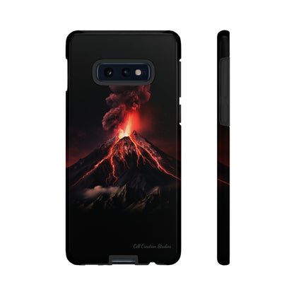 "Volcanic Eruption" Phone Case -Tough Cases