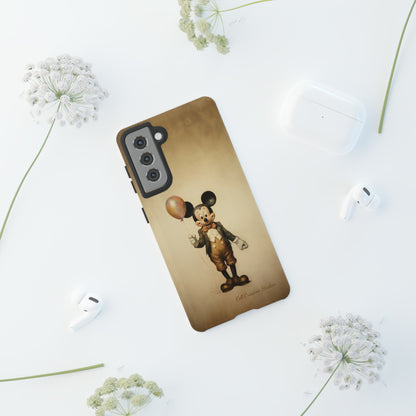 "Vintage Mickey Mouse" -Tough Samsung Phone Cases