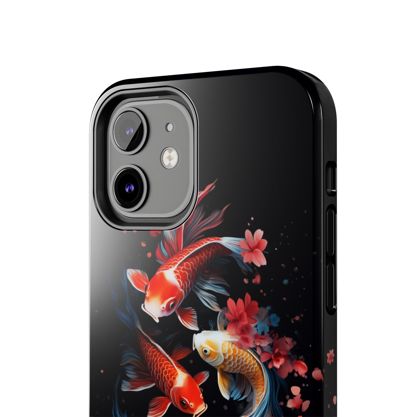 "Captivating Koi Fish" Phone Case -Tough Phone Cases