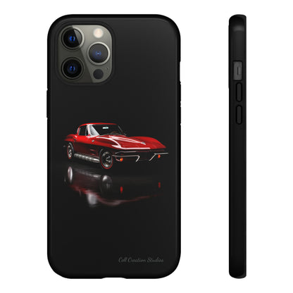 "Classic Corvette Revival" Phone Case -Tough Cases