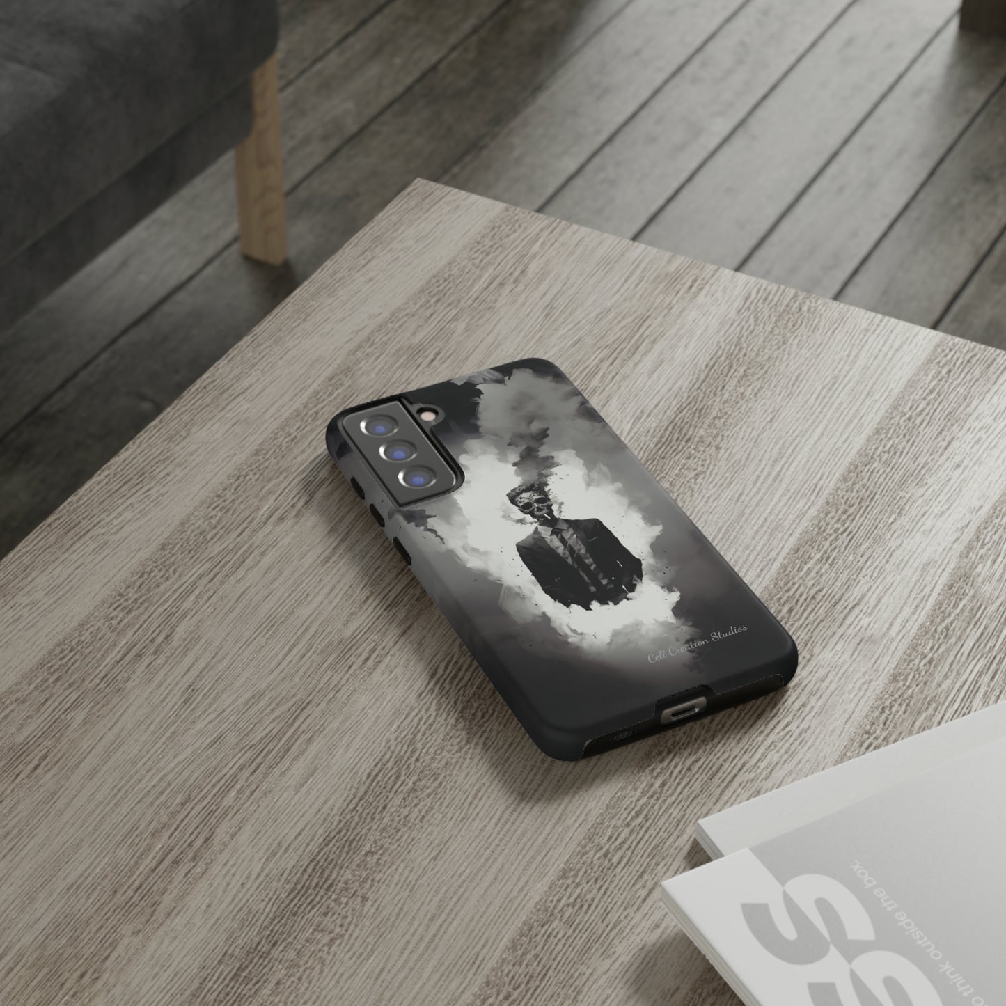 "Undead Elegance" -Tough Samsung Phone Cases