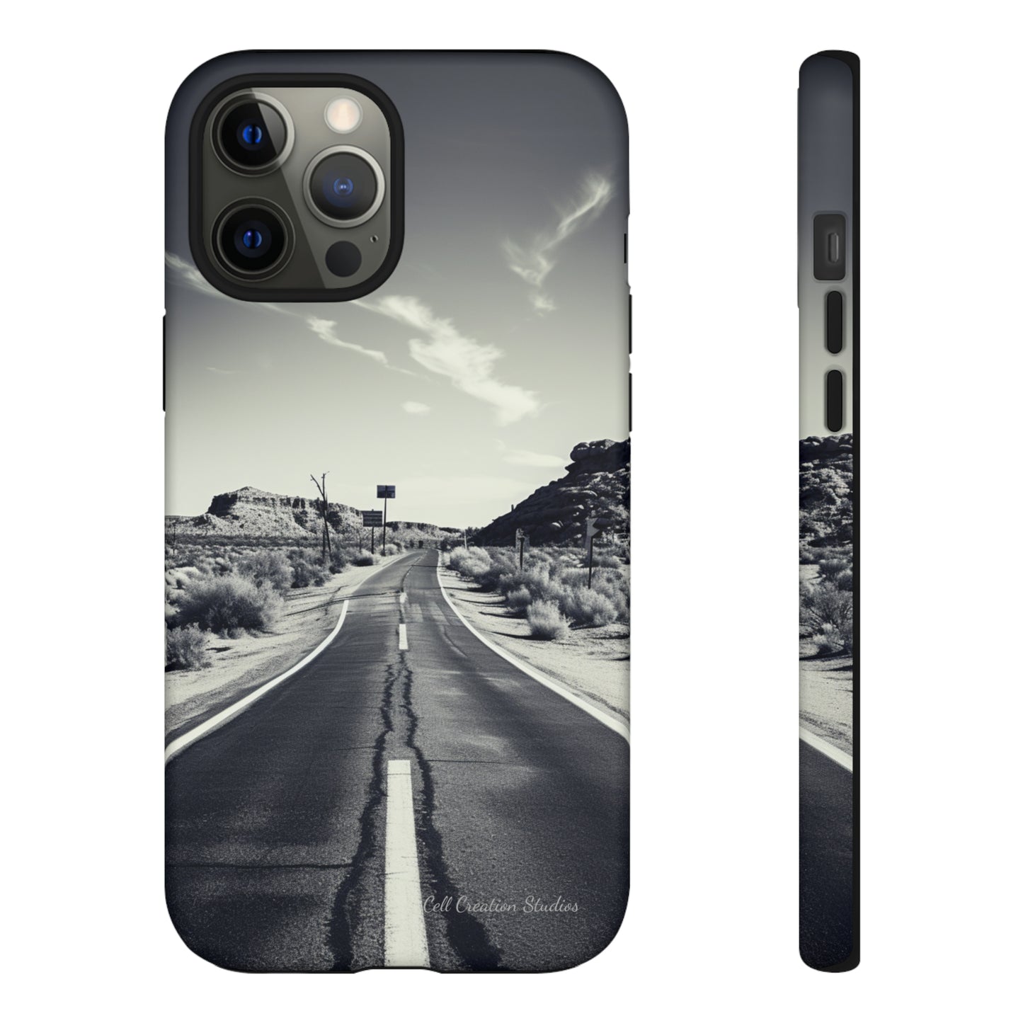 "Endless Horizon" Adventure Phone Case -Tough Cases