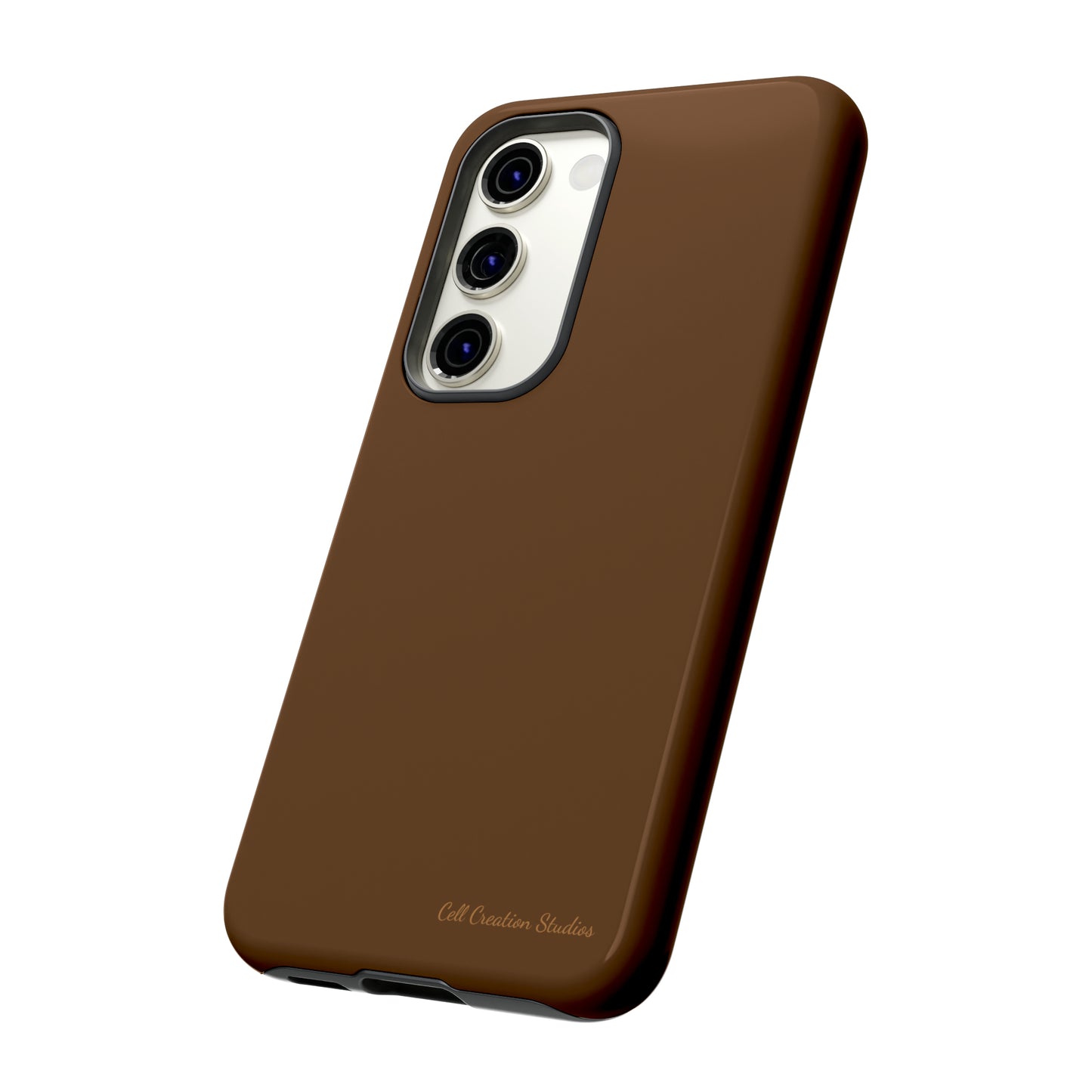 "Earth Tone Guardian" -Tough Samsung Cases