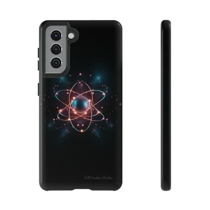 The "Atom Vision" Phone Case -Tough Cases