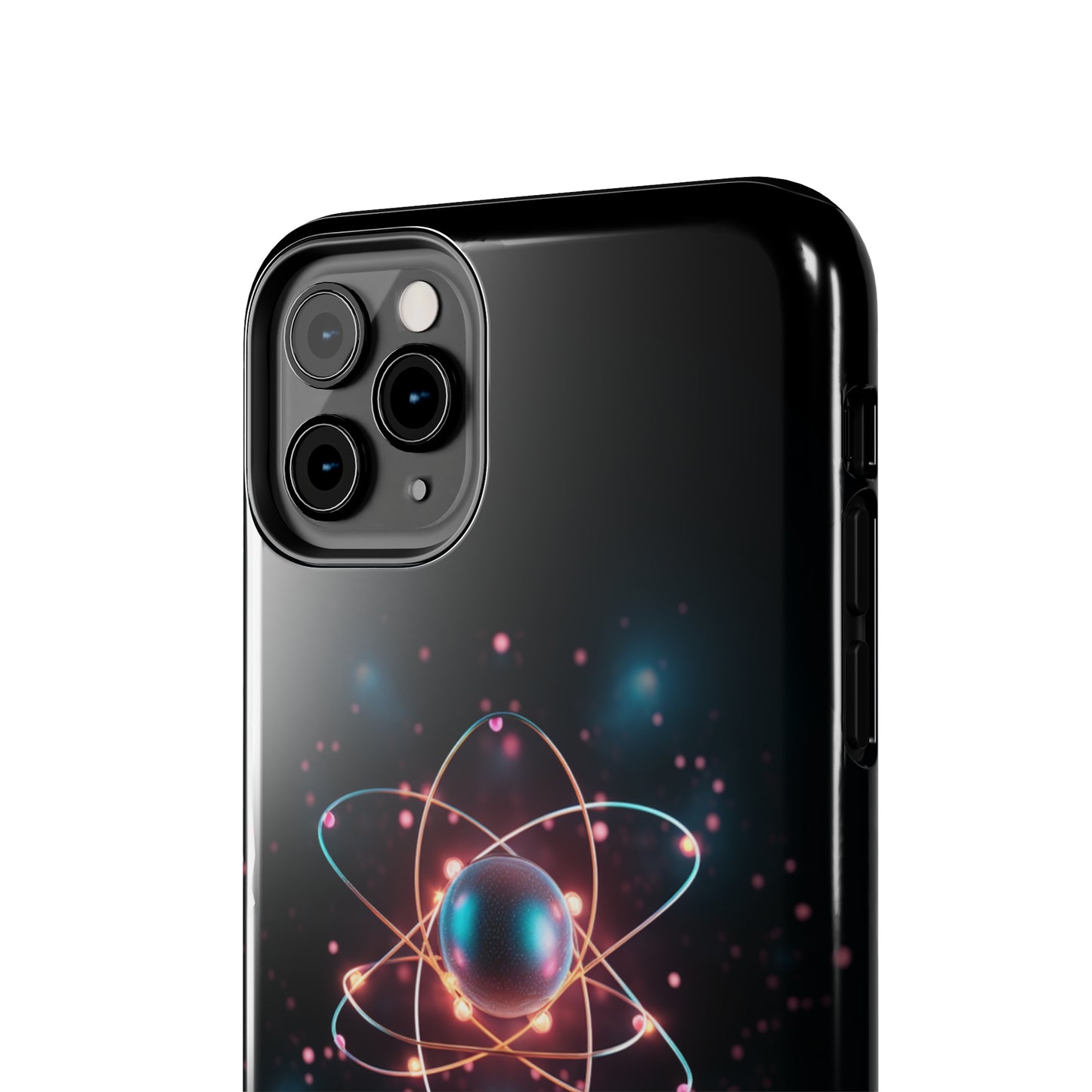 The "Atom Vision" Phone Case-Tough Phone Cases