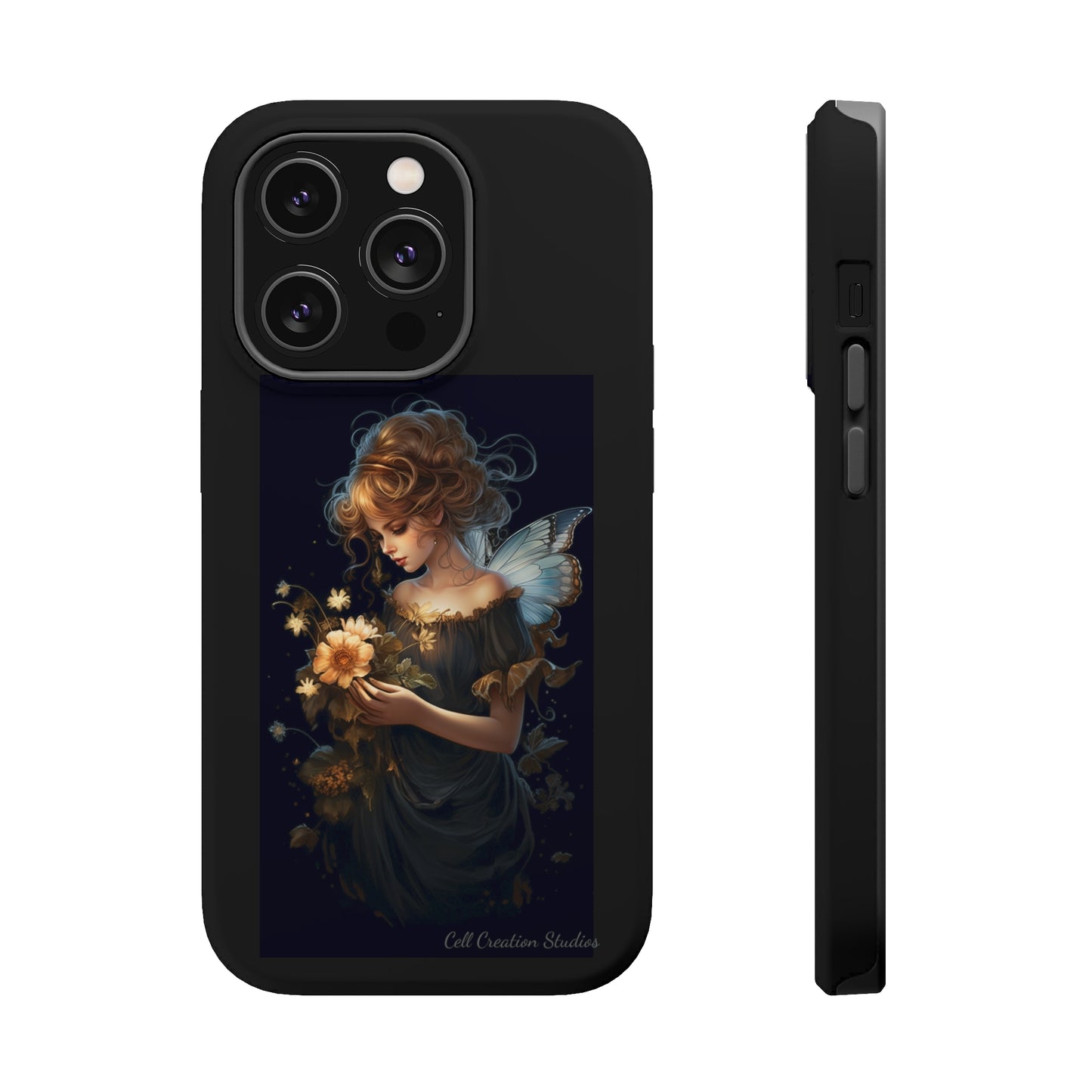 Introducing the "Fairy Tale Delights" Cell Phone Case – Embrace Magic and Style -MagSafe Tough Cases