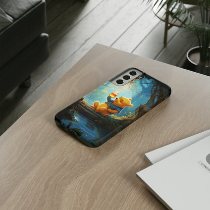 "Honeylight" Phone Case -Tough Cases