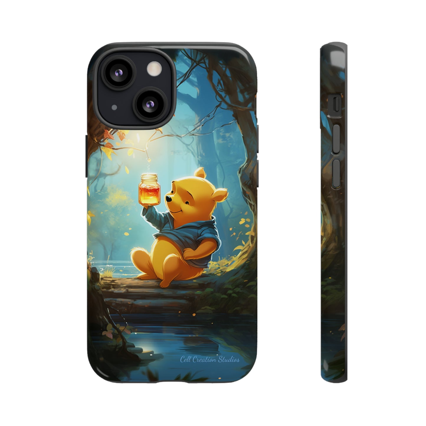 "Honeylight" Phone Case -Tough Cases