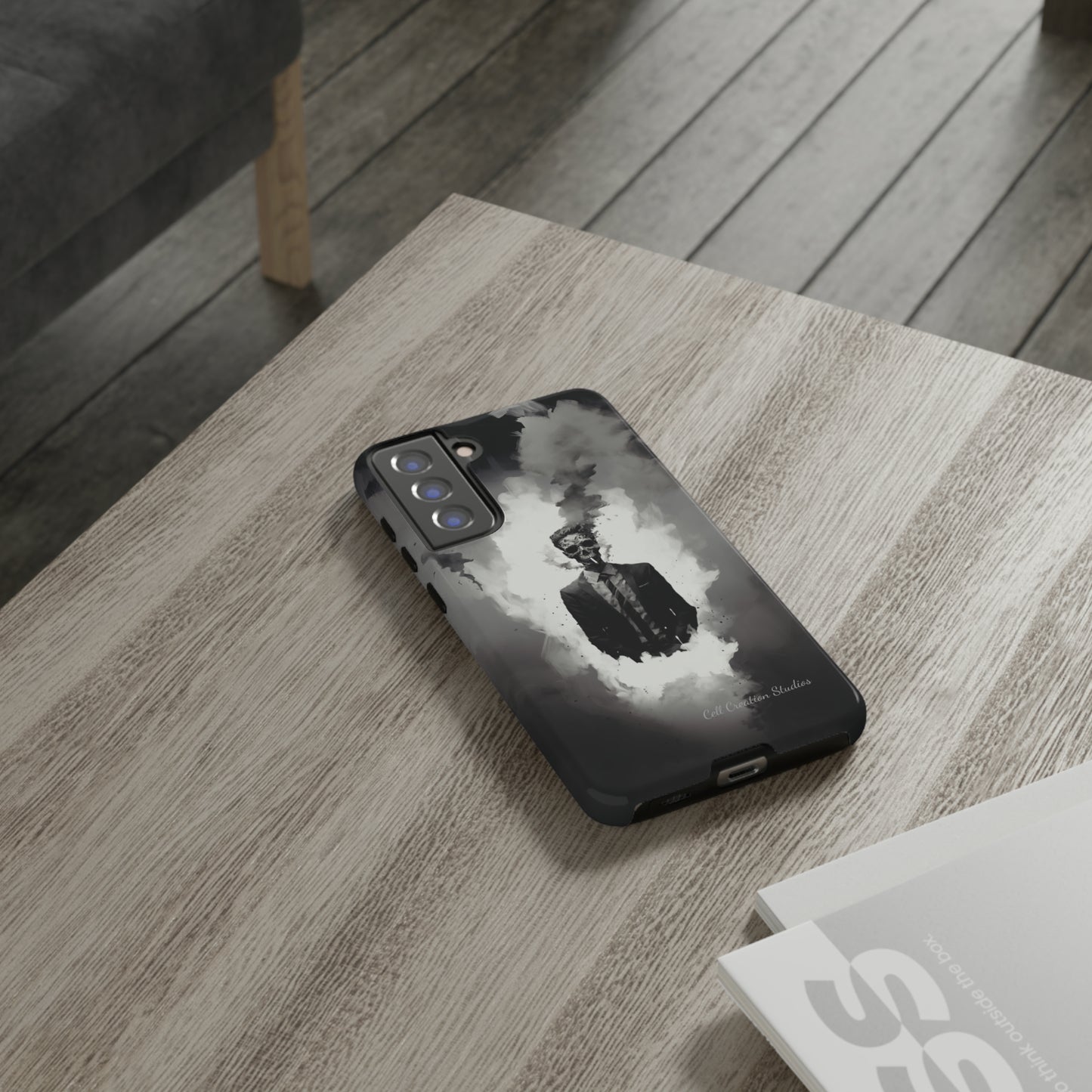 "Undead Elegance" -Tough Samsung Phone Cases