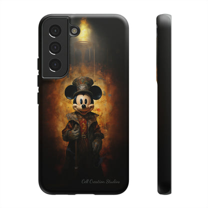 "Mystical Mickey Magician" -Tough Samsung Phone Cases