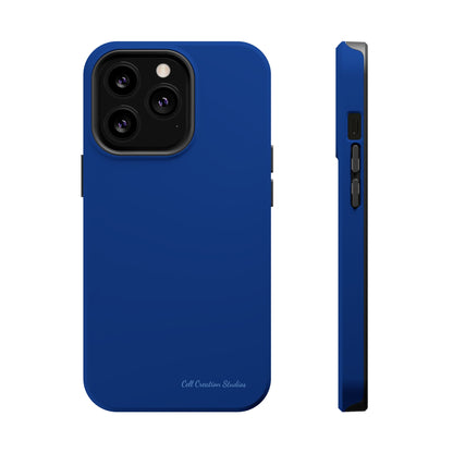 "Midnight Elegance" -MagSafe Tough iPhone Cases