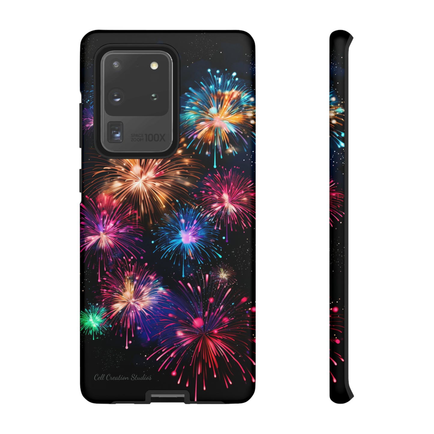 "Fireworks Spectacular" Cell Phone Case -Tough Cases