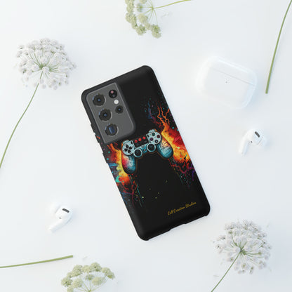 "Vivid Gamer" -Tough Samsung Phone Cases