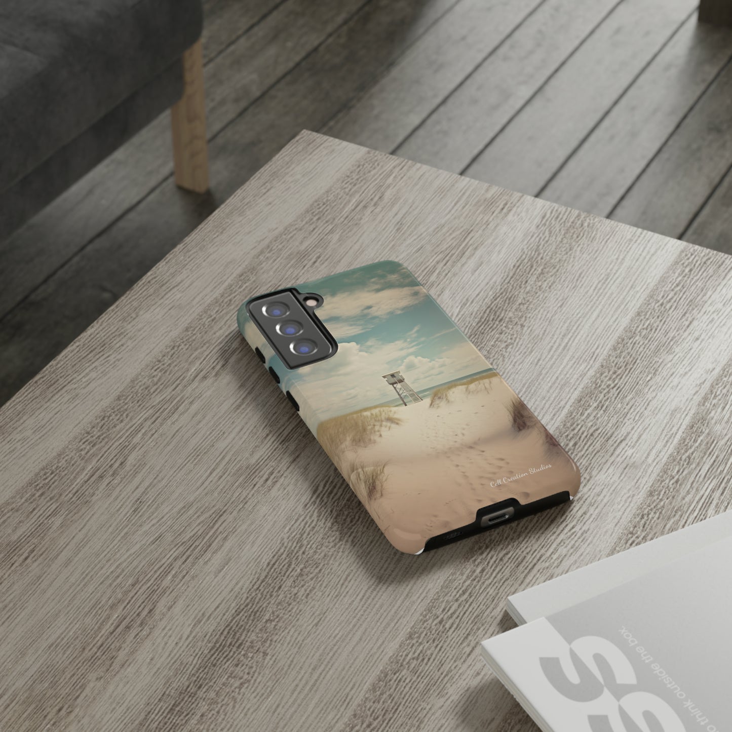 "Coastal Guardian" -Tough Samsung Phone Cases