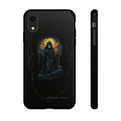 "Grim Reaper" -Tough iPhone Cases