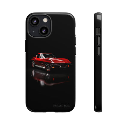 "Classic Corvette Revival" Phone Case -Tough Cases