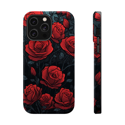 "Eternal Rose Garden" Phone Case -MagSafe Tough Cases