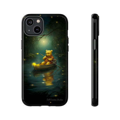 "Winnie's Night on the Lake" Cell Phone Case -Tough Cases