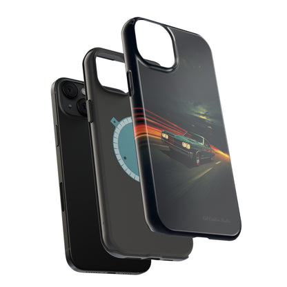 "Night Rider Tribute" -MagSafe Tough iPhone Cases