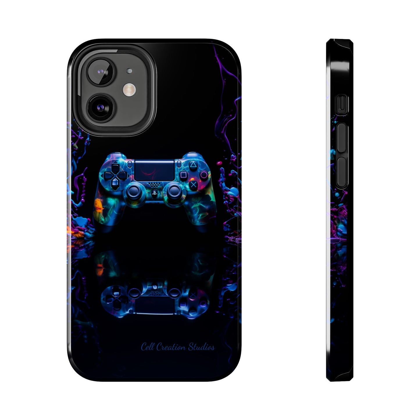 "Galactic Fusion Controller" -Tough iPhone Cases