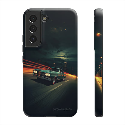 "Night Rider Tribute" -Tough Samsung Phone Cases