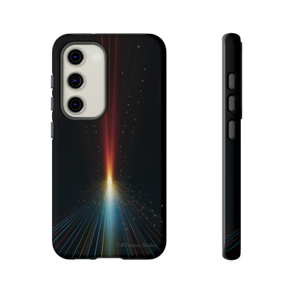 The "Laser Fusion" Phone Case -Tough Cases