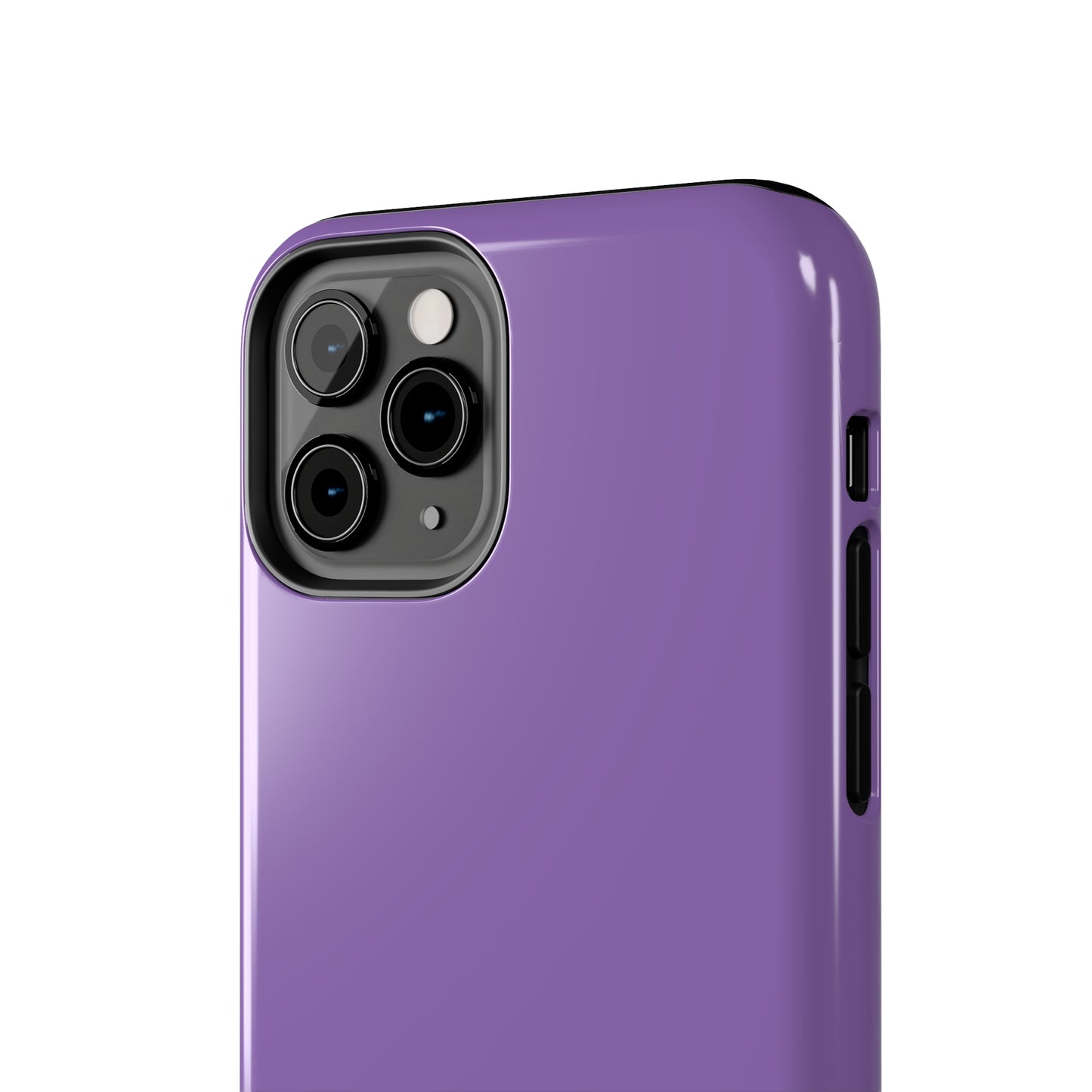 "Lilac Bloom" -Tough iPhone Cases