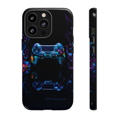 "Galactic Fusion Controller" -Tough iPhone Cases