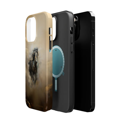 "Midnight Majesty" -MagSafe Tough iPhone Cases