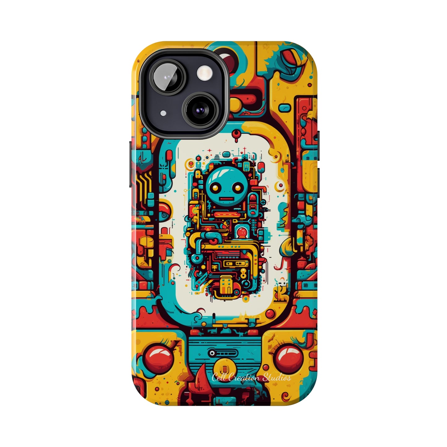 "Emoji Jam" -Tough iPhone Cases