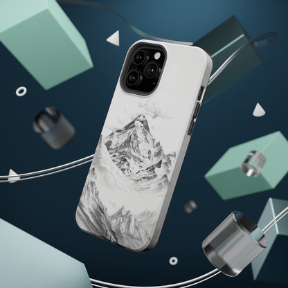 "Everest Ascent" Phone Case -MagSafe Tough Cases