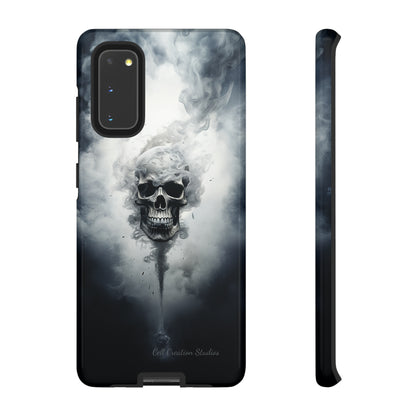 "Mystic Smoke Skull" -Tough Cases