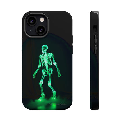 Introducing our "Radiant Bones" Cell Phone Case -MagSafe Tough Cases