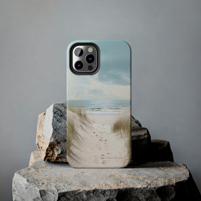 "Ocean Breeze Adventure" -Tough iPhone Cases