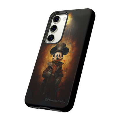 "Mystical Mickey Magician" -Tough Samsung Phone Cases