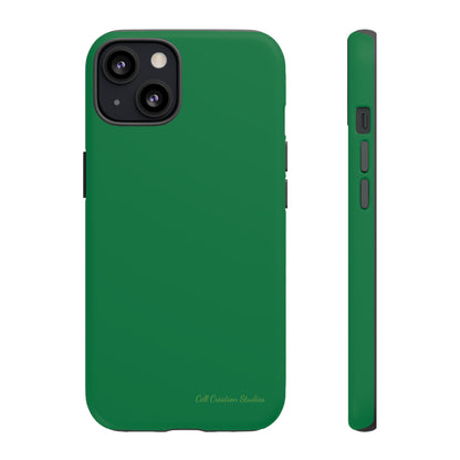 "Enigmatic Forest" -Tough iPhone Cases