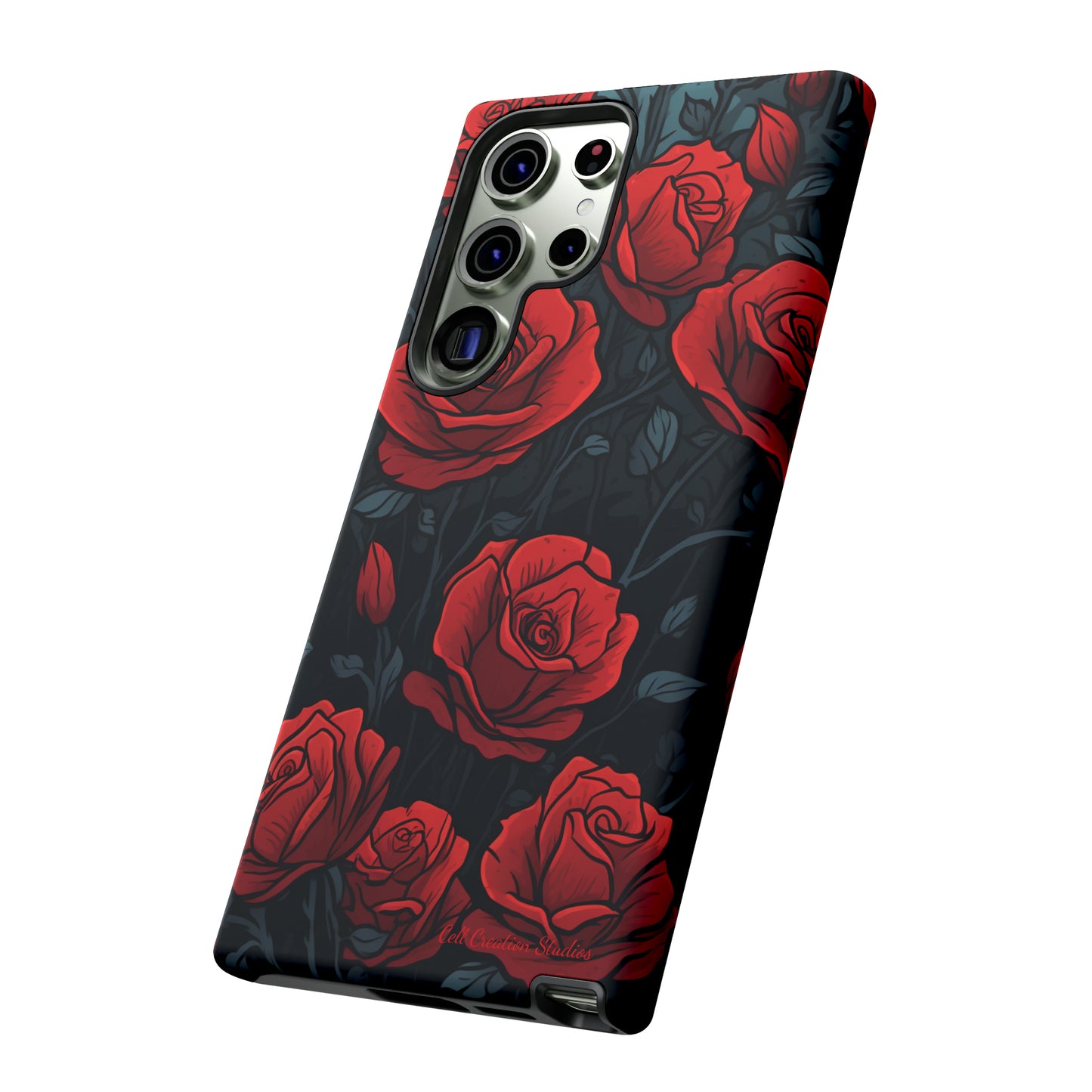 "Eternal Rose Garden" Phone Case -Tough Cases