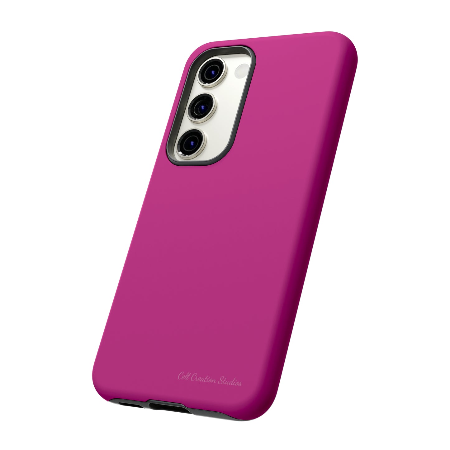 "Pretty in Pink" -Tough Samsung Phone Cases