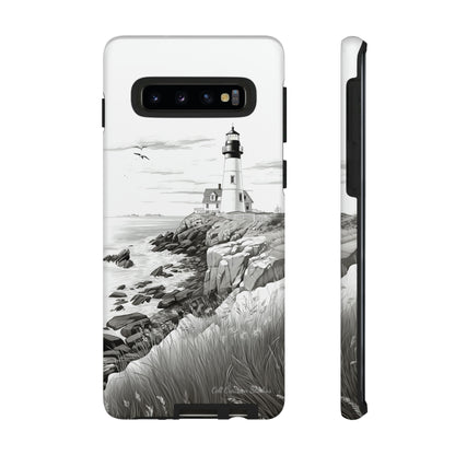 "Seaside Serenity" Phone Case -Tough Cases