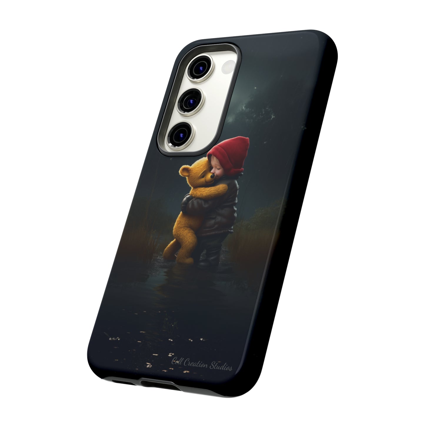 "Winnie & Christopher" Phone Case -Tough Cases