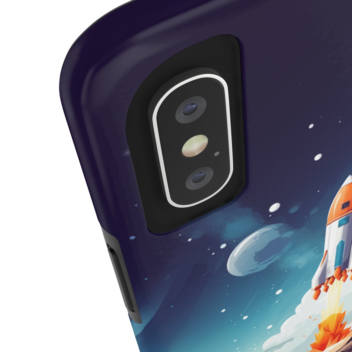 Introducing our "Galactic Odyssey" Cell Phone Case – Launch Your Device into Adventure -Tough Phone Cases