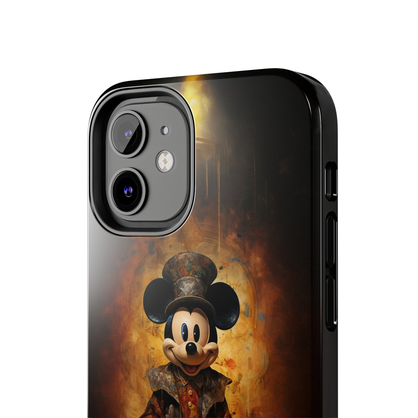 "Mystical Mickey Magician" -Tough iPhone Cases