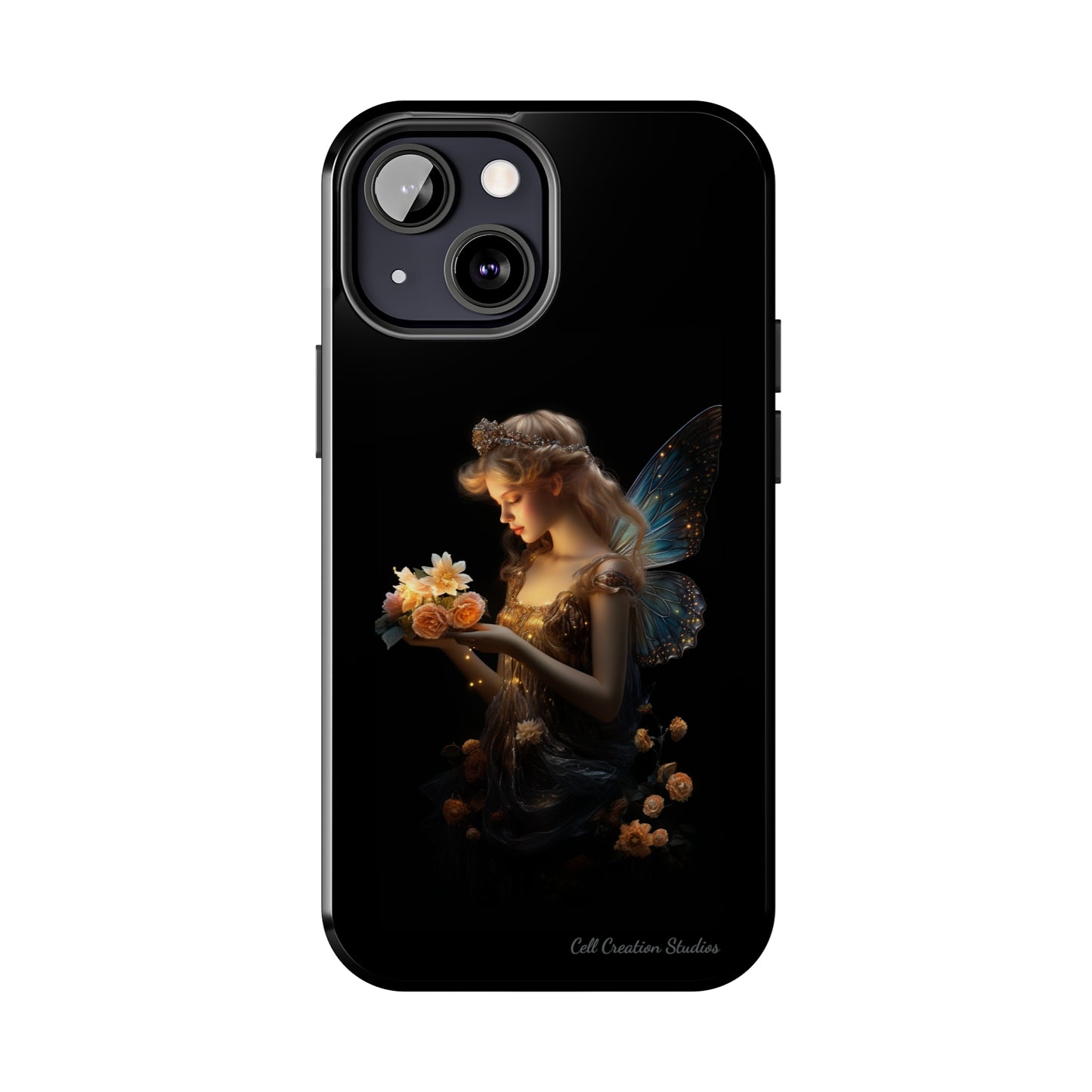 Introducing the "Enchanted Fairy" Cell Phone Case – Embrace Whimsical Elegance and Style -Tough Phone Cases