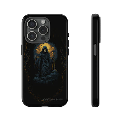 "Grim Reaper" -Tough iPhone Cases