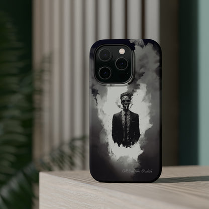 "Undead Elegance" -MagSafe Tough iPhone Cases