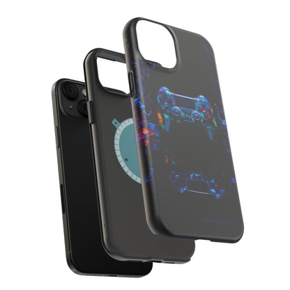 "Galactic Fusion Controller" -MagSafe Tough iPhone Cases