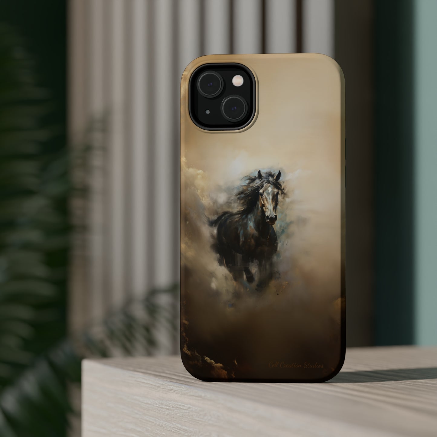 "Midnight Majesty" -MagSafe Tough iPhone Cases