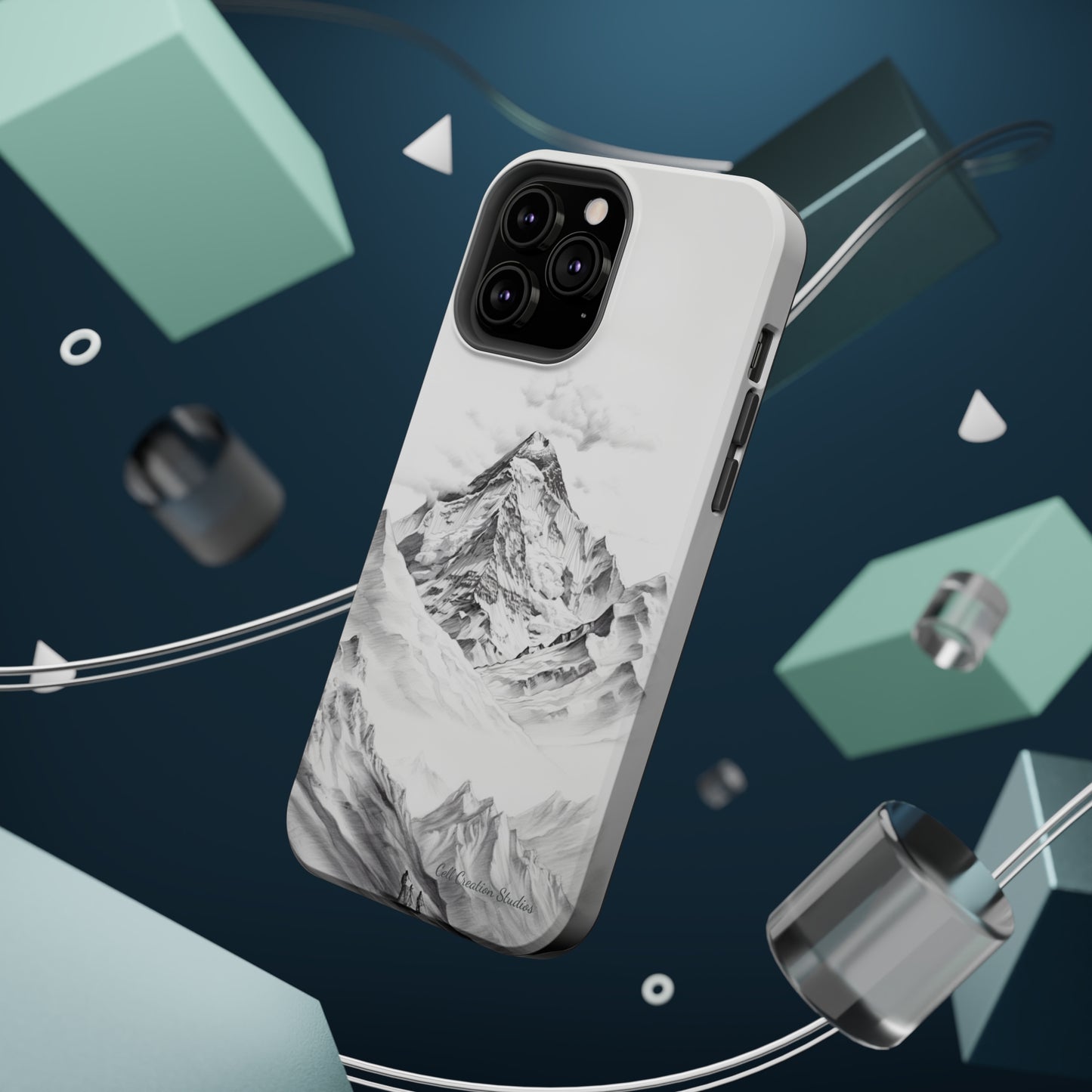 "Everest Ascent" Phone Case -MagSafe Tough Cases