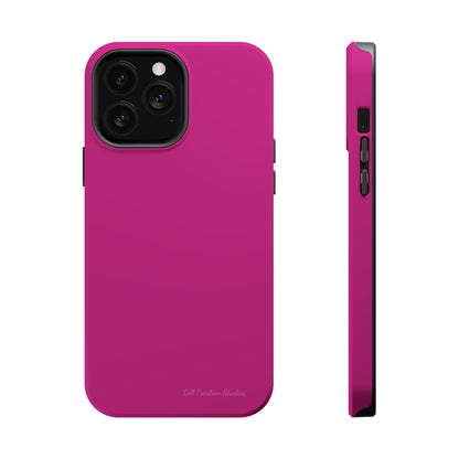 "Pretty in Pink" -MagSafe Tough iPhone Cases